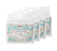 CutiePlusU Genius Baby - Pañales para adultos (40 unidades, 37 a 47 pulgadas)
