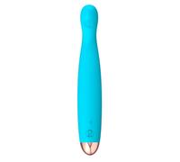 Cuties Mini vibrador 05511200000, azul, talla única