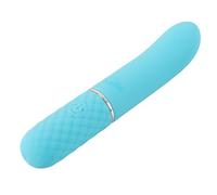 Cuties - mini vibrador punto G (turquesa)