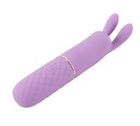 Cuties Mini Vibrador Purple 10,8 cm