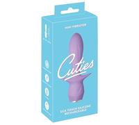 Cuties Mini Vibrador Purple 13,6 cm