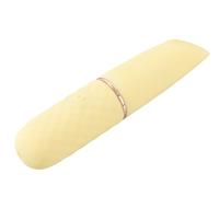 Cuties Mini Vibrador Yellow 10,5 cm