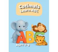 Cutimals Learn ABC (Cutimals Series)