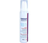 Cutimed Acute Intensive-Cremeschaum 10% Urea, 125.0 ml Espuma