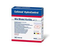 Cutimed Hydrocontrol 15 x 15 cm Bte 5 tiritas adhesivas