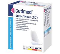 Cutimed Siltec Heel 3D 16 x 24 cm, caja de 5 apósitos adhesivos