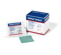 CUTIMED sorbact compresa cuadrado (, 10 x 10 cm