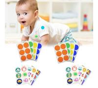 Cutiolly Mosquito Repellent Patch,48PCS Parches Mosquitos Niños,Parches Antimosquitos,Parches Antimosquitos Bebe,Parches Repelente Mosquitos,Pegatinas Antimosquitos para Actividades al Aire Libre