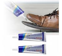 Cutiolly Pegamento Reparación Zapatos,Pegamento Fuerte para Zapatos,Impermeable Transparente,Reparación de Desgastados,Botas