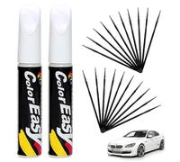 Cutiolly Quita Arañazos Coche,Reparador Arañazos Coche,Car Scratch Remover,Lápiz De Retoque,Pintura Retocar Arañazoss Coches