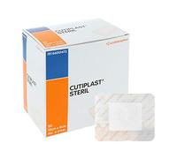 Cutiplast Sterile Wound Dressing 10 x 8 cm by Smith & Nephew GmbH 50.00