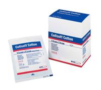 Cutisoft aposito 7,5cm x 7,5cm 12 un.