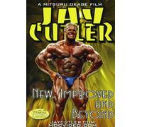 Cutler, Jay - New Improved & Beyond [Reino Unido] [DVD]