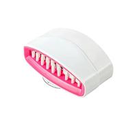 Cutlery Brush - 11x6*x4cm Scrubbing Brush Kitchen, Spoon Cleaning Scrubber with Strong Suction Cup | Effortless Cleaning Kitchen Accessories For Restaurant, Home, Kitchens, Dorm, Cutlery