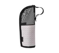 Cutlery Pouch - Flatware Travel Case, Portable Utensil Holder | Organizador de bolsas de almacenamiento reutilizable, bolsa compacta para cuchara, palillos, almuerzo, camping al aire libre, viajes de