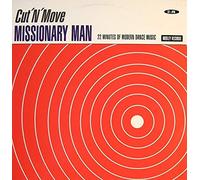 Cut'N'Move - Missionary Man [Import] [Vinilo]