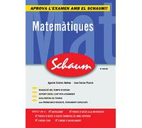 CUTR MATEMATICAS SCHAUM SELECTIVIDAD - CURSO CERO (CATALAN) - 9788448198541