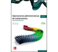 CUTR OPERACIONES ADMINISTRATIVAS DE COMPRAVENTA. DOCUMENTOS