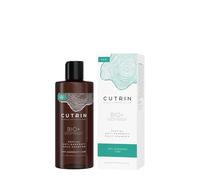 CUTRIN BIO+ Champú anticaspa especial diario, champú anticaspa suave para uso diario con corteza de pino nórdico y extracto de semillas de apio, 250 ml