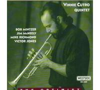 Cutro, Vinnie - The Optimist /+Bob Mintzer