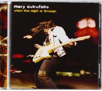 Cutrufello Mary - When The Night Is Through (1er Cd/1998)