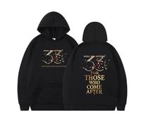 CUTTE Sudadera con Capucha Fan Art | Diseño Clair Obscur: Expedition 33 | Algodón, Estilo Retro Gaming (5,4XL)