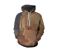 CUTTE Sudadera Cosplay Manjiro Sano Tokyo Revengers | Estampado 3D Oficial | Unisex Estilo Streetwear (661,5XL)