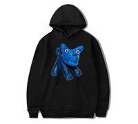 CUTTE Sudadera Oficial James Marriott Don't Tell The Dog | Merch, Manga Larga Unisex Streetwear (1,M)