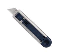 Cutter azul detectable al metal detector para industrias alimentarias"Profi" de aluminio y plástico