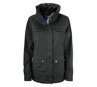 Cutter & Buck Clearwater Dames Regenjas Antraciet - maat XXL