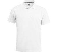 Cutter & Buck Kelowna Polo Men, Größe:3XL, Farbe:White