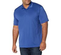 Cutter & Buck Men's Big & Tall Polo Shirt, Tour Blue, 2XB