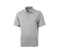Cutter & Buck Short Sleeve Virtue Eco Pique Recycled Polo Shirt Camisa, Pulido, XL para Hombre