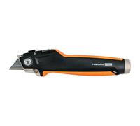 Fiskars 1027226 Cutter para tabiques, Naranja/Negro