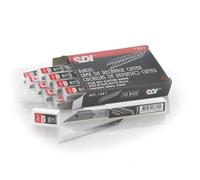 Cutter de precisión INGENUITY- El Cutter más Avanzado y tecnológicamente perfecto que podrás encontrar - Incluye corta hilos/Cuerdas y Cuchillas SK2R a 30º para máxima precisión (Pack 10 Cuchillas)