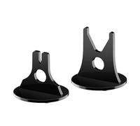 Cutter Display Stand - Transparent Acrylic Stand | Non Slip Display Rack, Party Tabletop Organizer, Small Item Showcase For Party Kitchen Tabletop Desk Home Vanity Room Collection, Wide Range