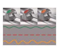 Cutter head - for 507 - Zig-Zag-cut