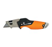 Fiskars 1027224 Cutter, Naranja/Negro