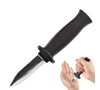 Cutter Prop - Halloween Trick Ringrabile Cutters Prop, Blade Halloweens Magics Cutters Funny, Juguetes Para Niños De Halloeen Para Chicos Girls Party Juega Broma | PROPILI DE HALLOEEN FINUCIOS FINUMI