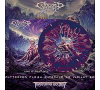 Cutterred Flesh - Love at First Bite [Vinyl LP] [VINYL] [Vinilo]