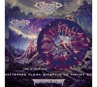Cutterred Flesh - Love at First Bite [Vinyl LP] [VINYL] [Vinilo]