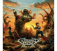 Cutterred Flesh - Sharing is Caring