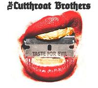 Cutthroat Brothers - Taste For Evil [Vinilo]