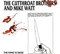 Cutthroat Brothers & - The King Is Dead - Limited Edition [Vinilo]