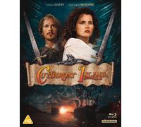 Cutthroat Island (Blu-ray) Matthew Modine Patrick Malahide Stan Shaw Geena Davis