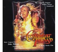 CutThroat Island - Expanded ed. (OST) (2CD) by John Debney