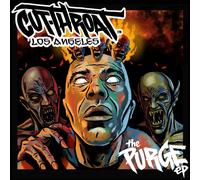 Cutthroat The Purge EP (CD) EP (Importación USA)