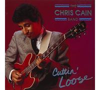 Cuttin' Loose by The Chris Cain Band (1991-07-01)