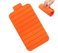 Cutting Board, Chopping Mat, 9,45 x 5,51 in Kitchen Tool, Picnic Gear, Camping Accessory, Plegable Lightweight Design, Easy Clean for Meat Prep, RV Cooking, Travel, Food Prep