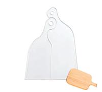 Cutting Board Handle Template Sturdy Reusable Router Template